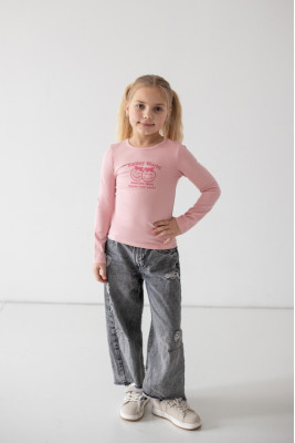 Лонгслів для дівчат